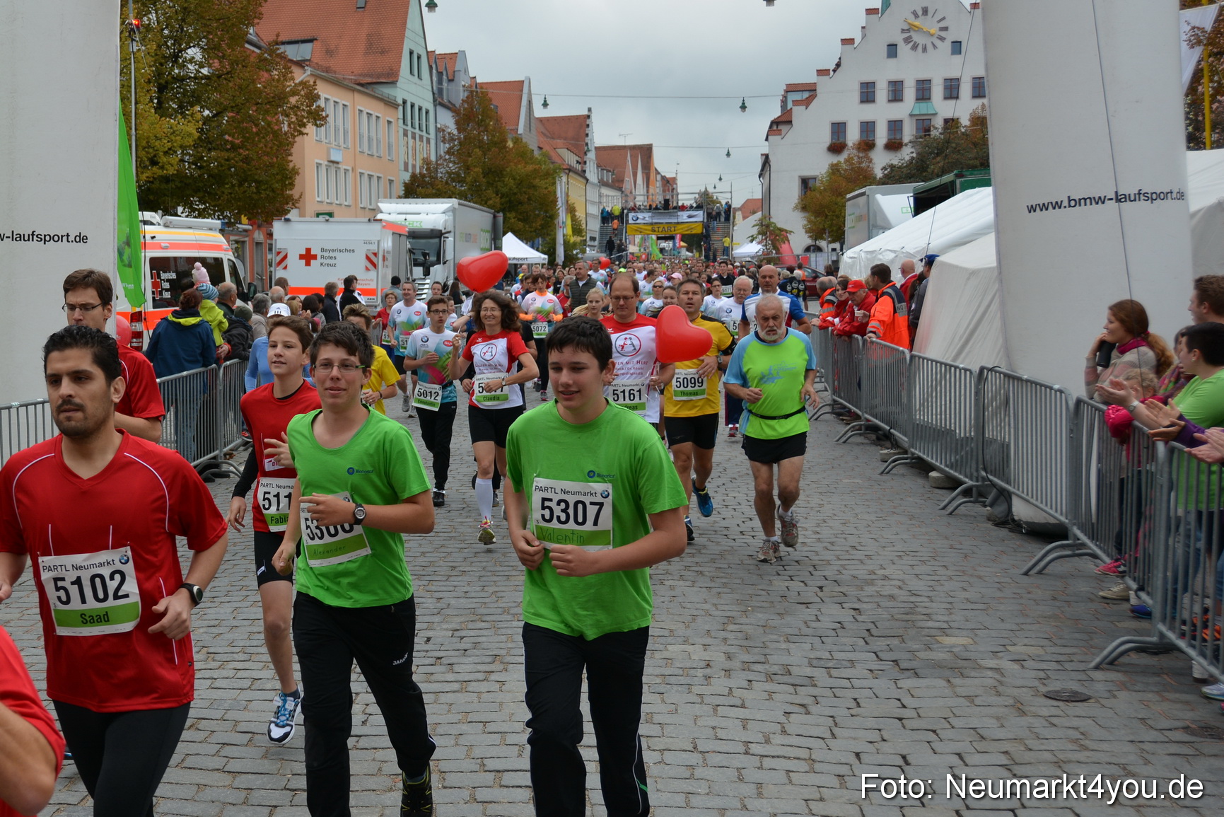 Stadtlauf Neumarkt 2015 0291